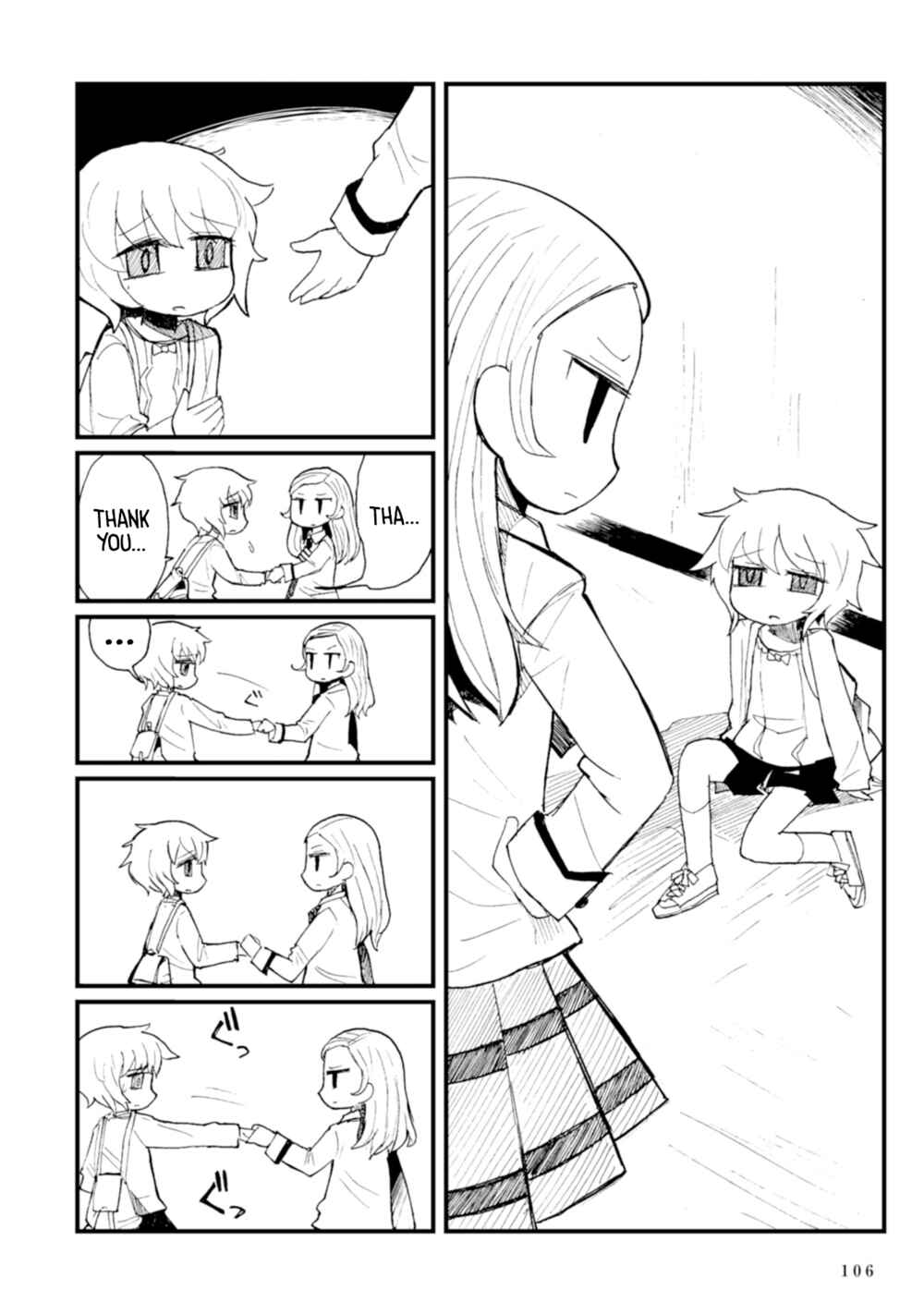 Page 16 Chapter 2 Star Eater - Mozou Crystal Sakuhinshuu
