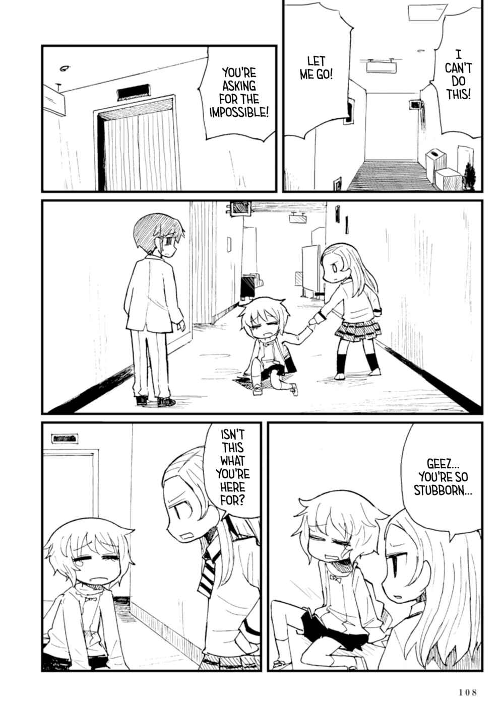 Page 18 Chapter 2 Star Eater - Mozou Crystal Sakuhinshuu