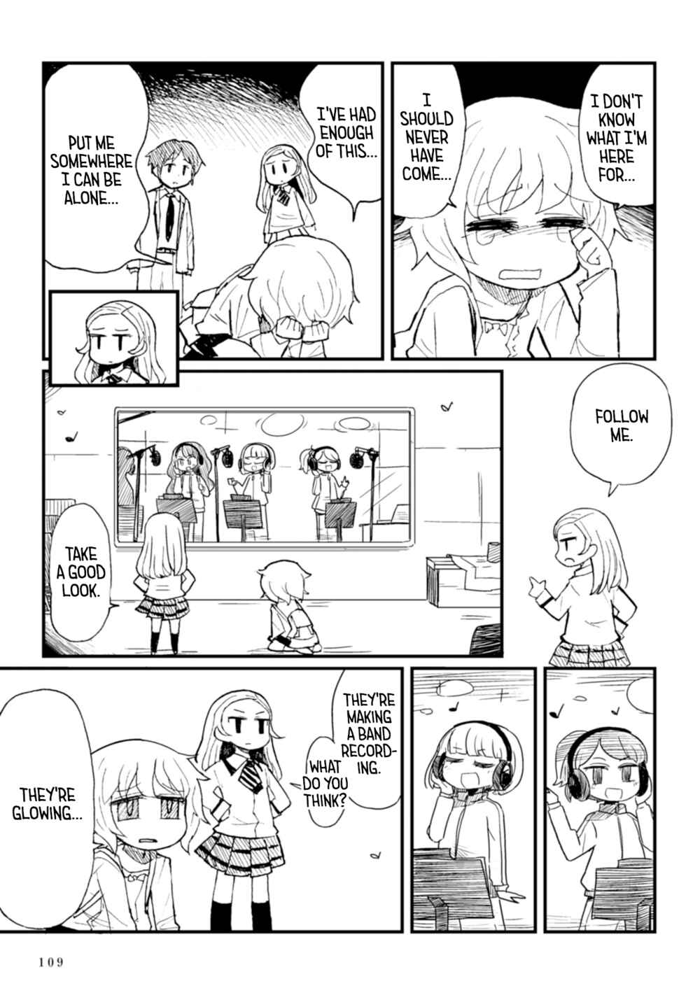 Page 19 Chapter 2 Star Eater - Mozou Crystal Sakuhinshuu
