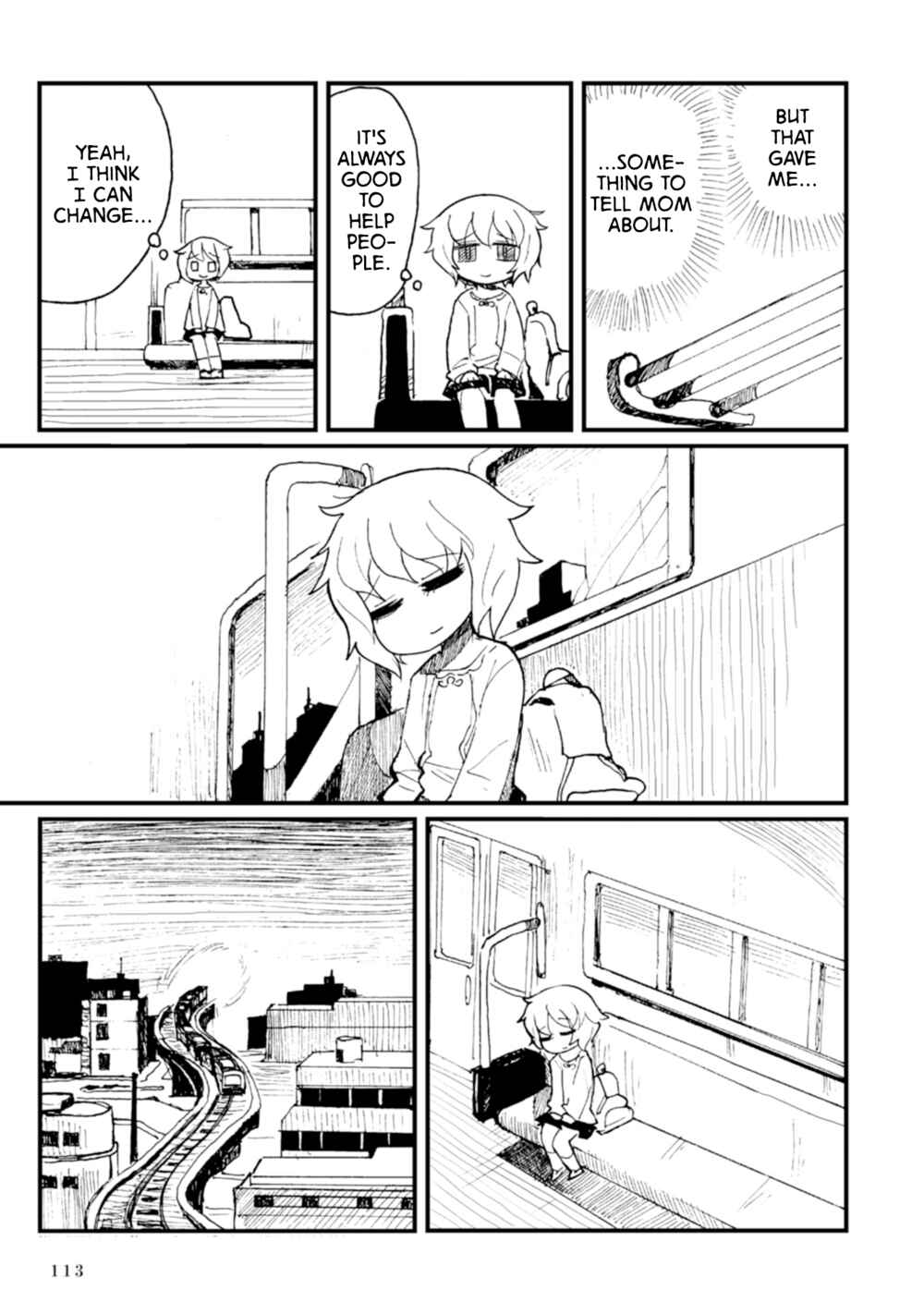 Page 23 Chapter 2 Star Eater - Mozou Crystal Sakuhinshuu