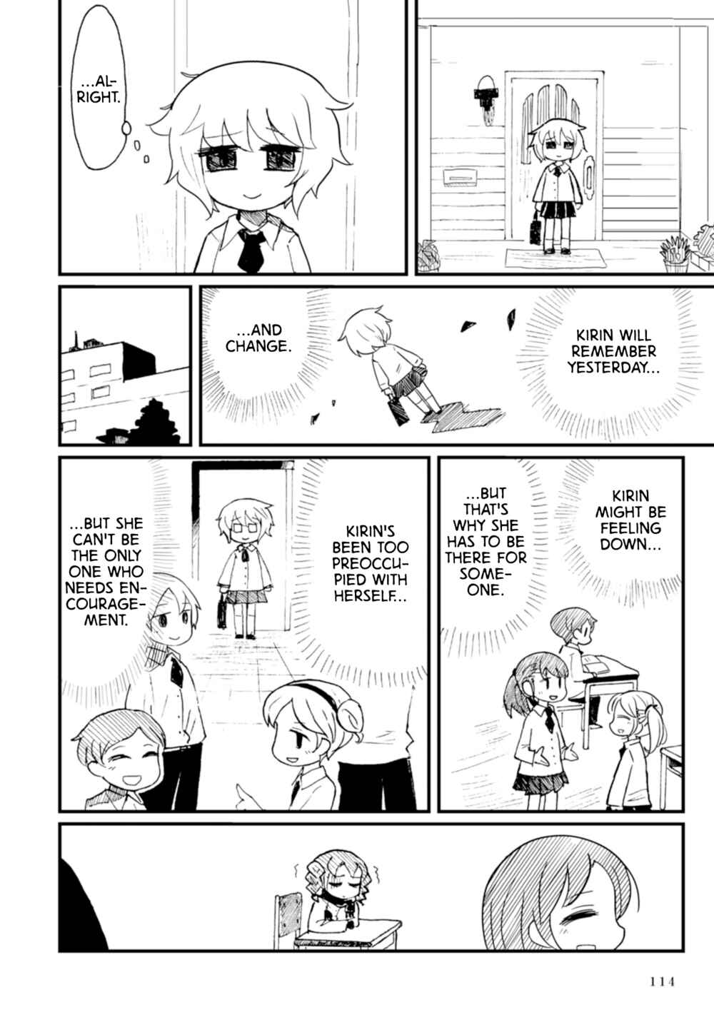 Page 24 Chapter 2 Star Eater - Mozou Crystal Sakuhinshuu