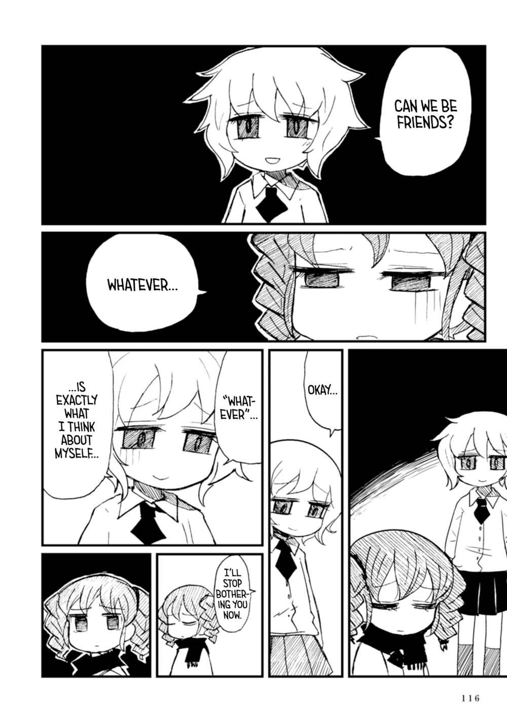 Page 26 Chapter 2 Star Eater - Mozou Crystal Sakuhinshuu