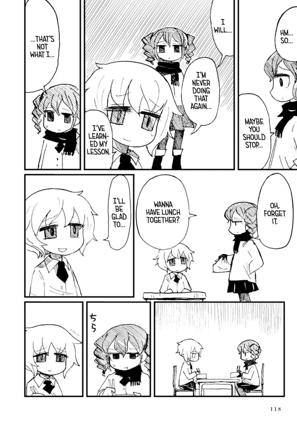 Page 28 Chapter 2 Star Eater - Mozou Crystal Sakuhinshuu