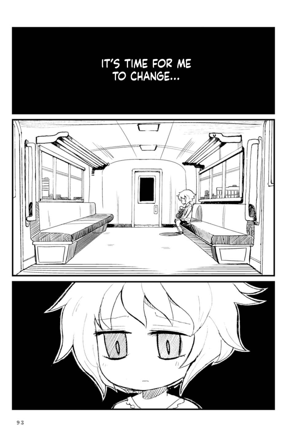 Page 3 Chapter 2 Star Eater - Mozou Crystal Sakuhinshuu