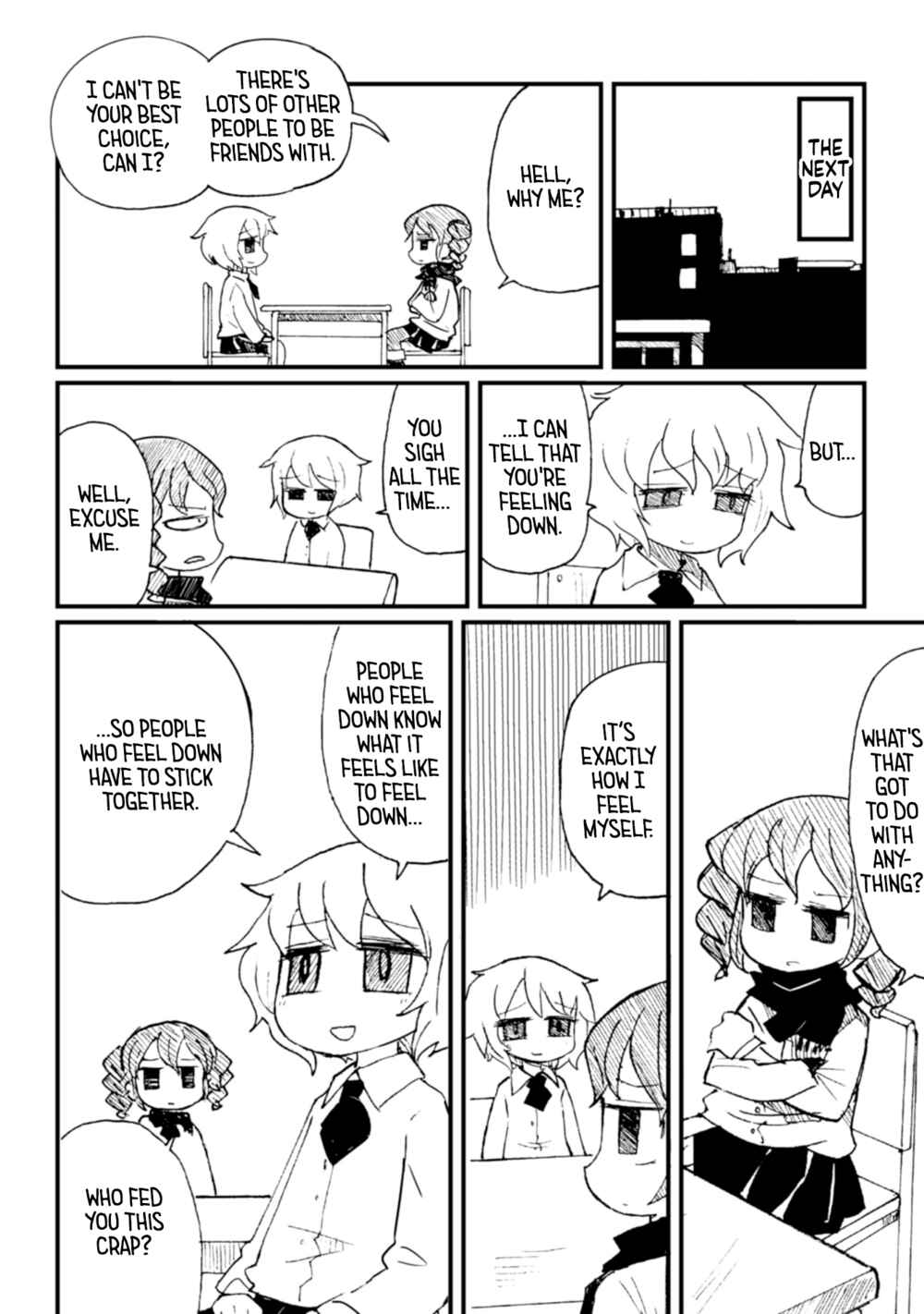 Page 32 Chapter 2 Star Eater - Mozou Crystal Sakuhinshuu