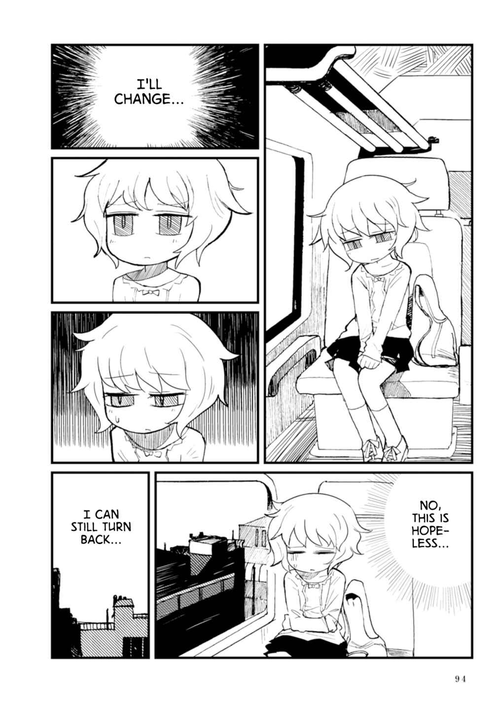 Page 4 Chapter 2 Star Eater - Mozou Crystal Sakuhinshuu