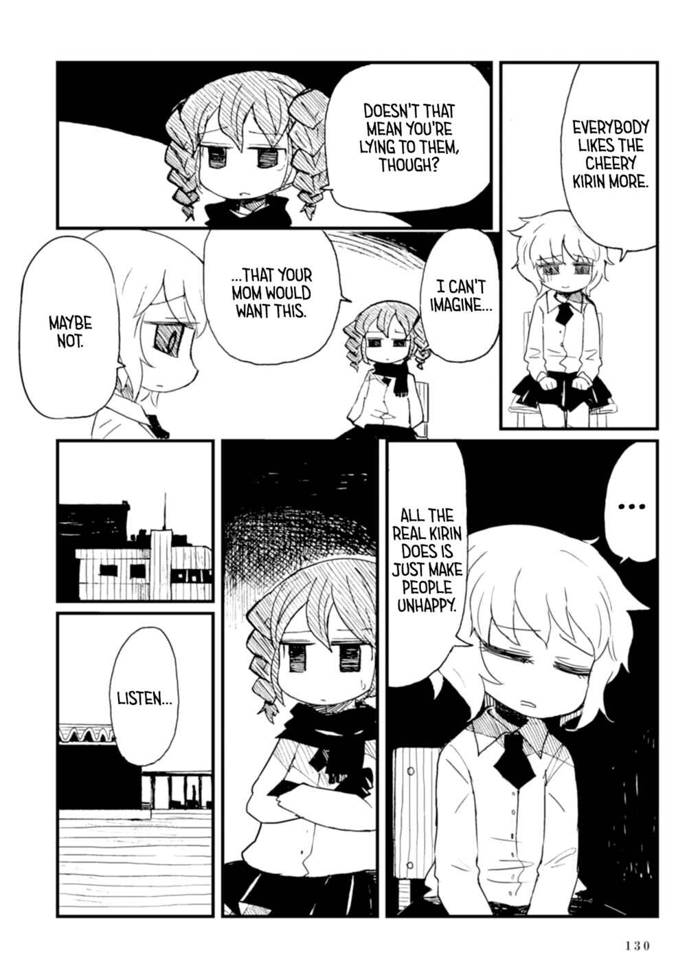 Page 40 Chapter 2 Star Eater - Mozou Crystal Sakuhinshuu