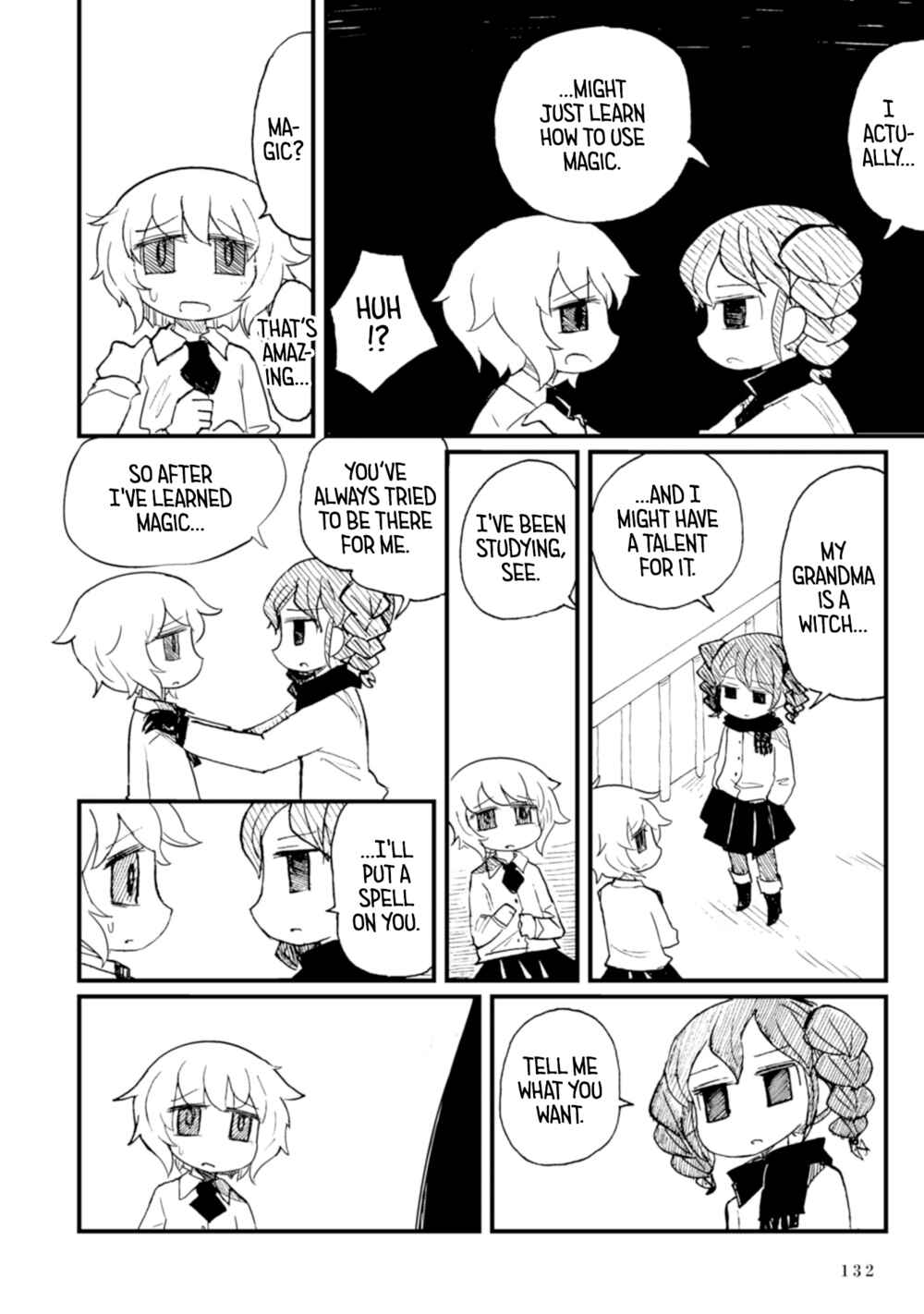 Page 42 Chapter 2 Star Eater - Mozou Crystal Sakuhinshuu