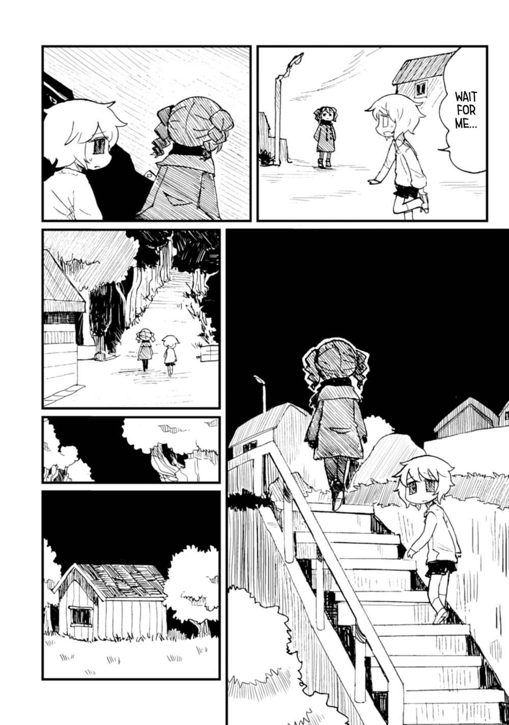 Page 46 Chapter 2 Star Eater - Mozou Crystal Sakuhinshuu