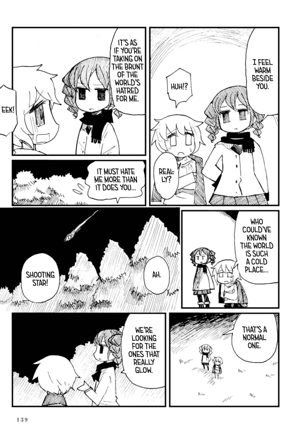 Page 49 Chapter 2 Star Eater - Mozou Crystal Sakuhinshuu