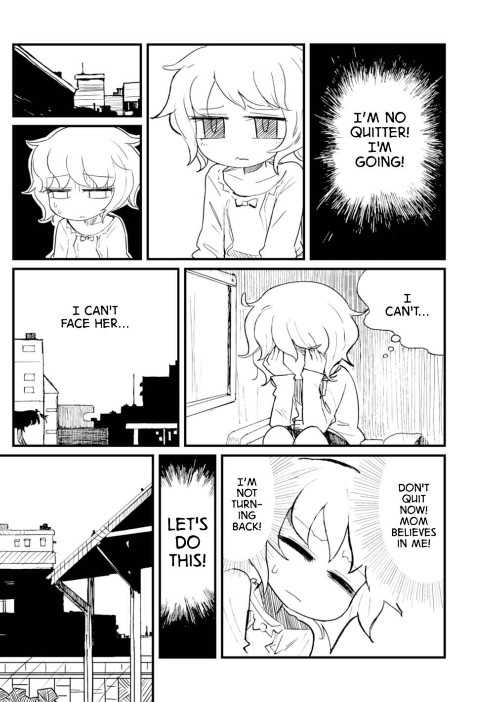 Page 5 Chapter 2 Star Eater - Mozou Crystal Sakuhinshuu