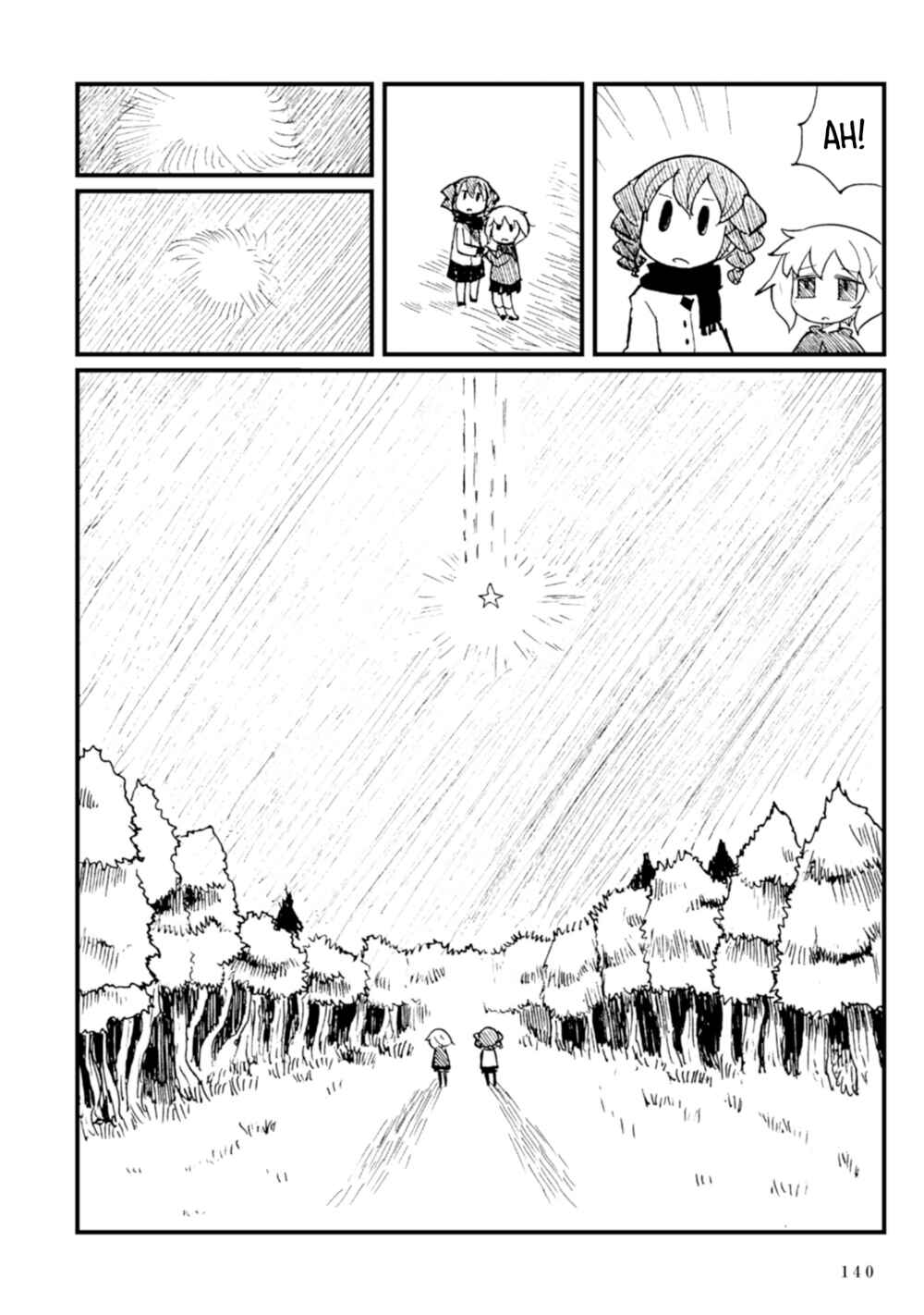 Page 50 Chapter 2 Star Eater - Mozou Crystal Sakuhinshuu
