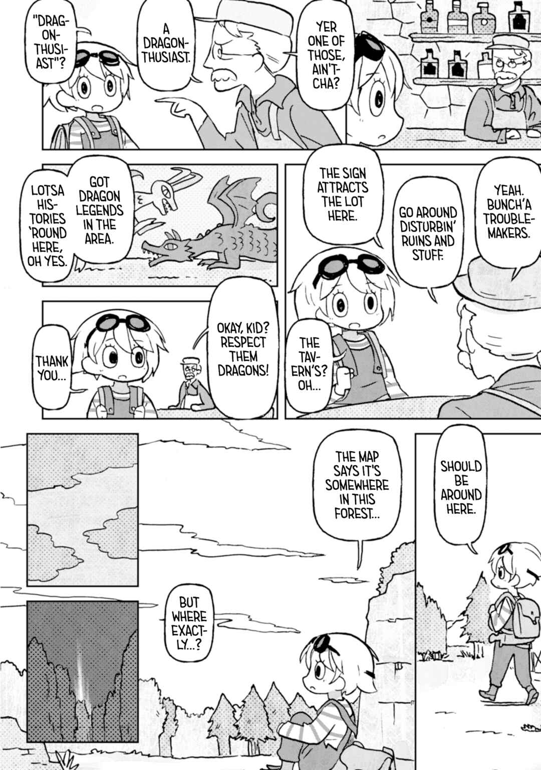 Page 12 Chapter 4 Star Eater - Mozou Crystal Sakuhinshuu