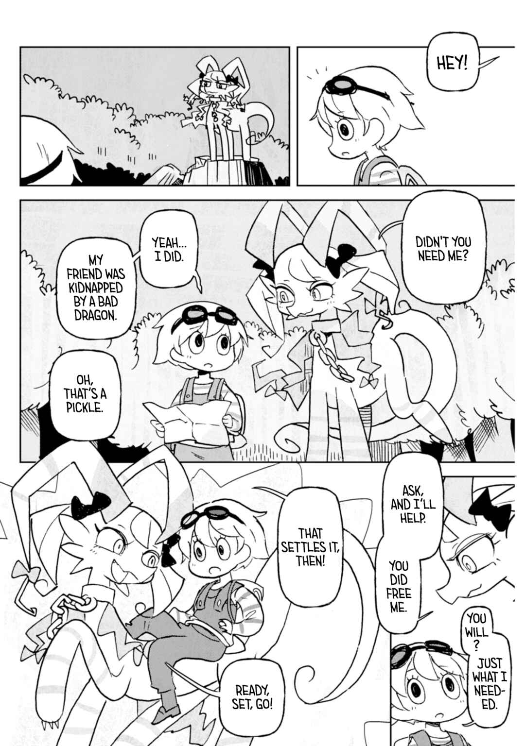 Page 19 Chapter 4 Star Eater - Mozou Crystal Sakuhinshuu