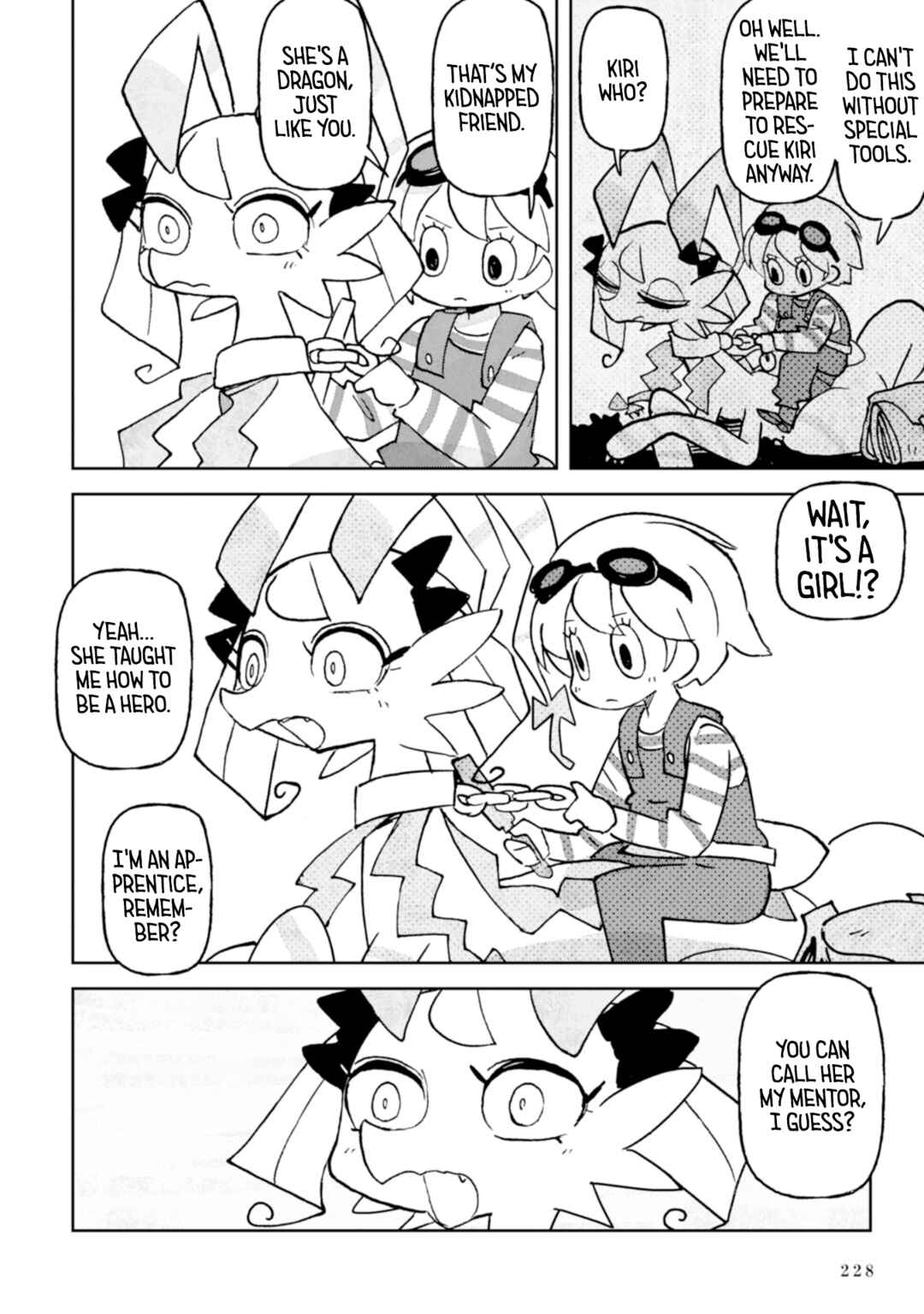 Page 24 Chapter 4 Star Eater - Mozou Crystal Sakuhinshuu