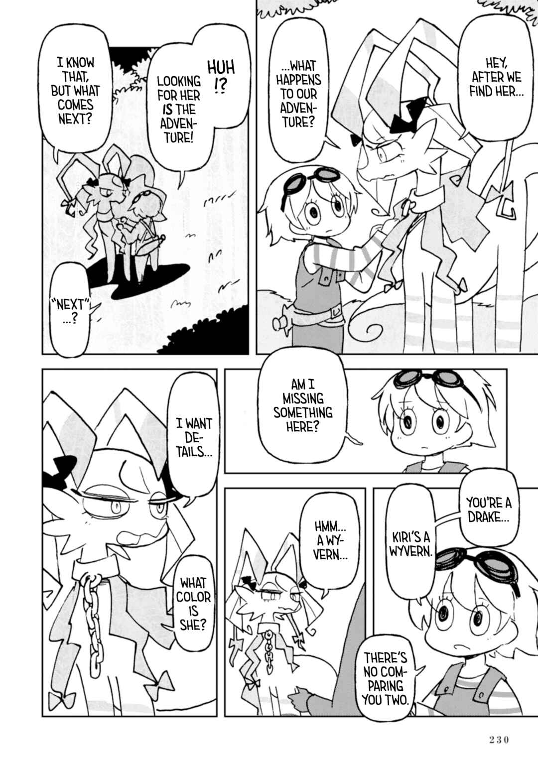 Page 26 Chapter 4 Star Eater - Mozou Crystal Sakuhinshuu