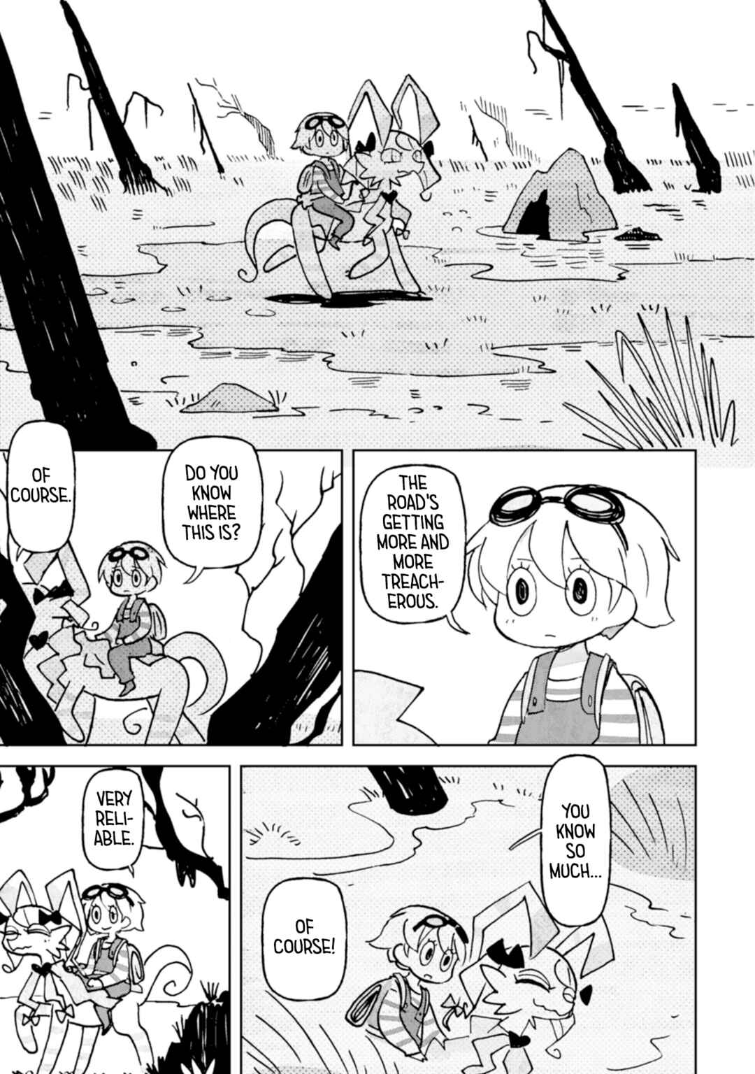 Page 29 Chapter 4 Star Eater - Mozou Crystal Sakuhinshuu