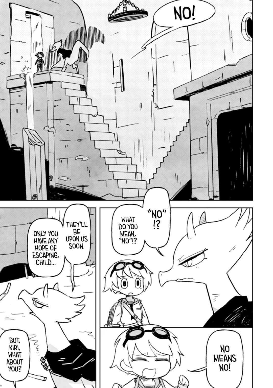Page 3 Chapter 4 Star Eater - Mozou Crystal Sakuhinshuu
