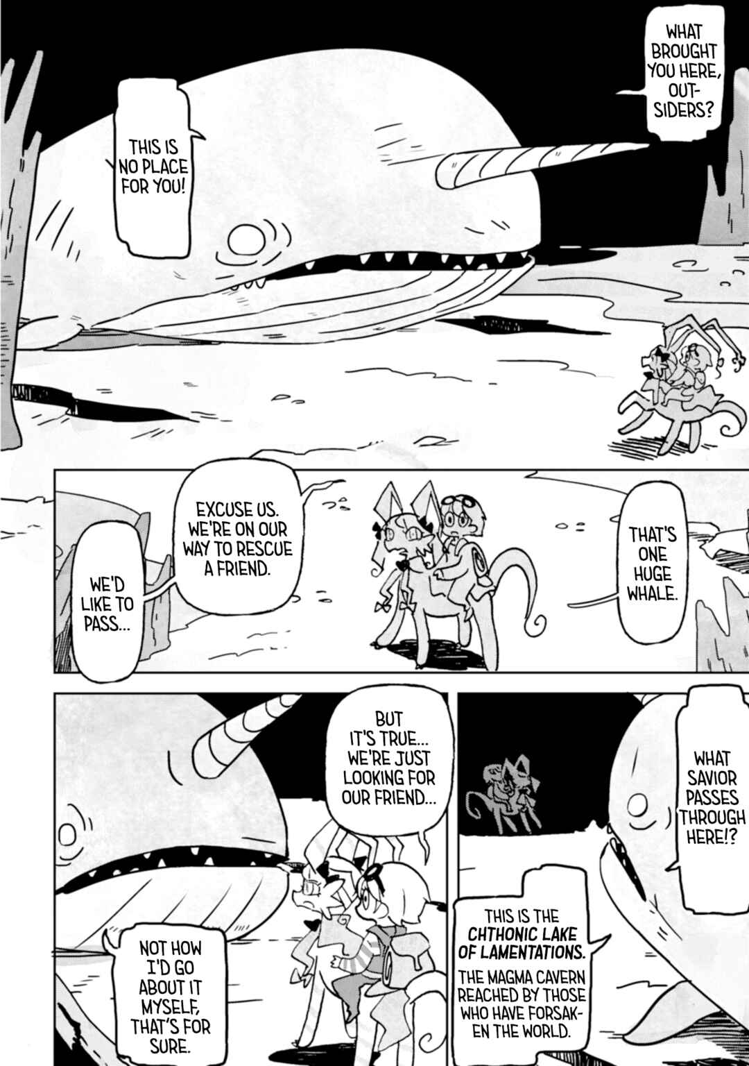 Page 34 Chapter 4 Star Eater - Mozou Crystal Sakuhinshuu