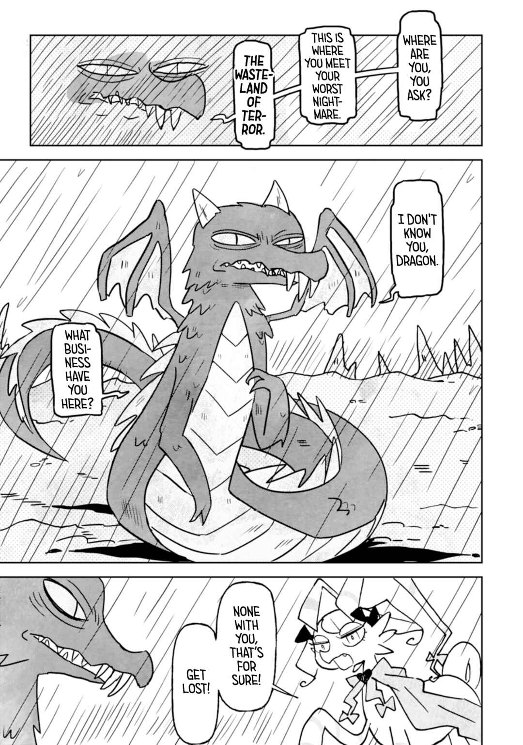 Page 39 Chapter 4 Star Eater - Mozou Crystal Sakuhinshuu