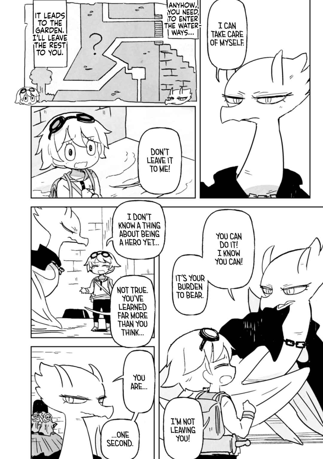 Page 4 Chapter 4 Star Eater - Mozou Crystal Sakuhinshuu