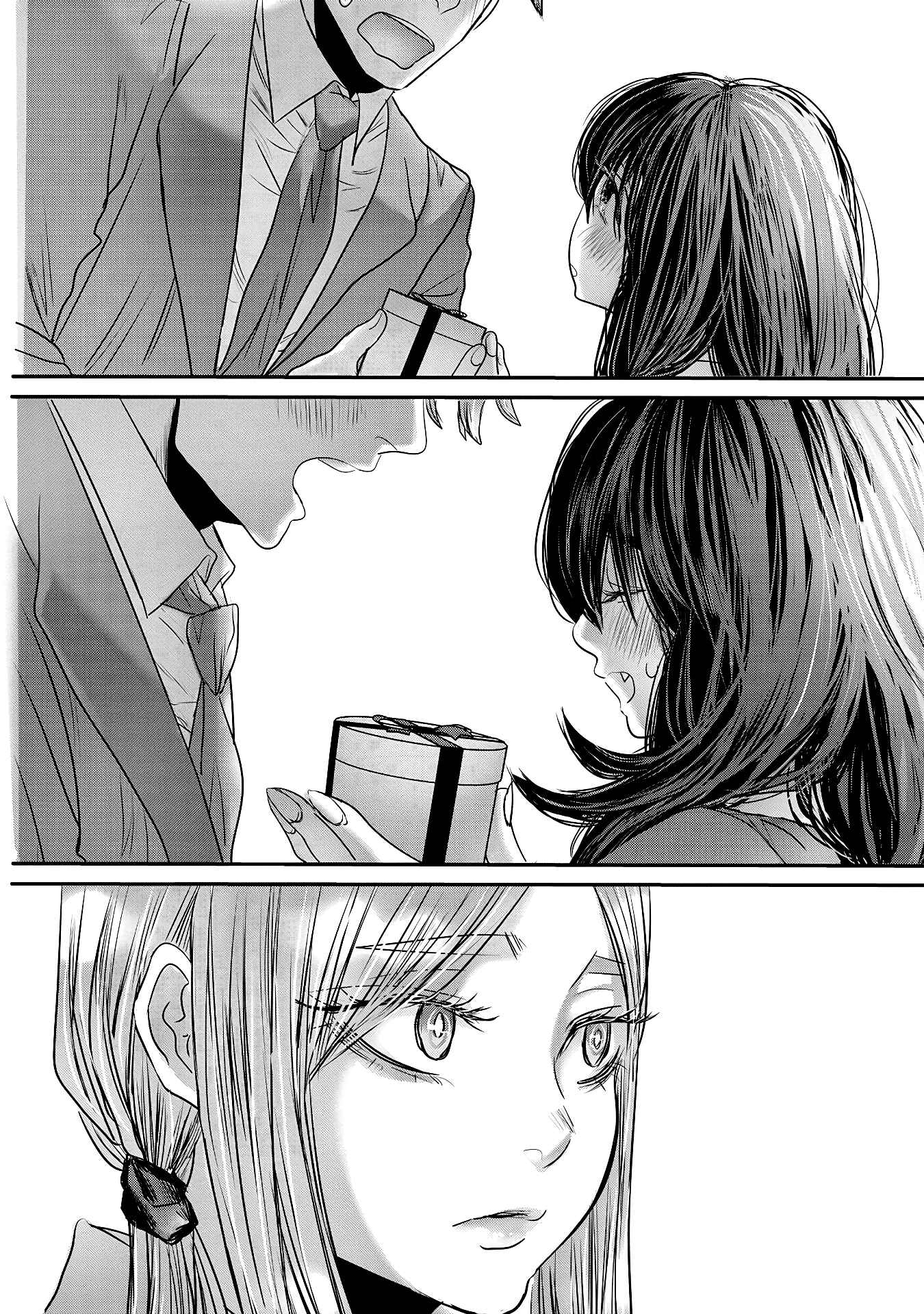 Page 5 Chapter 21 Joshikousei to Seishokusha-san