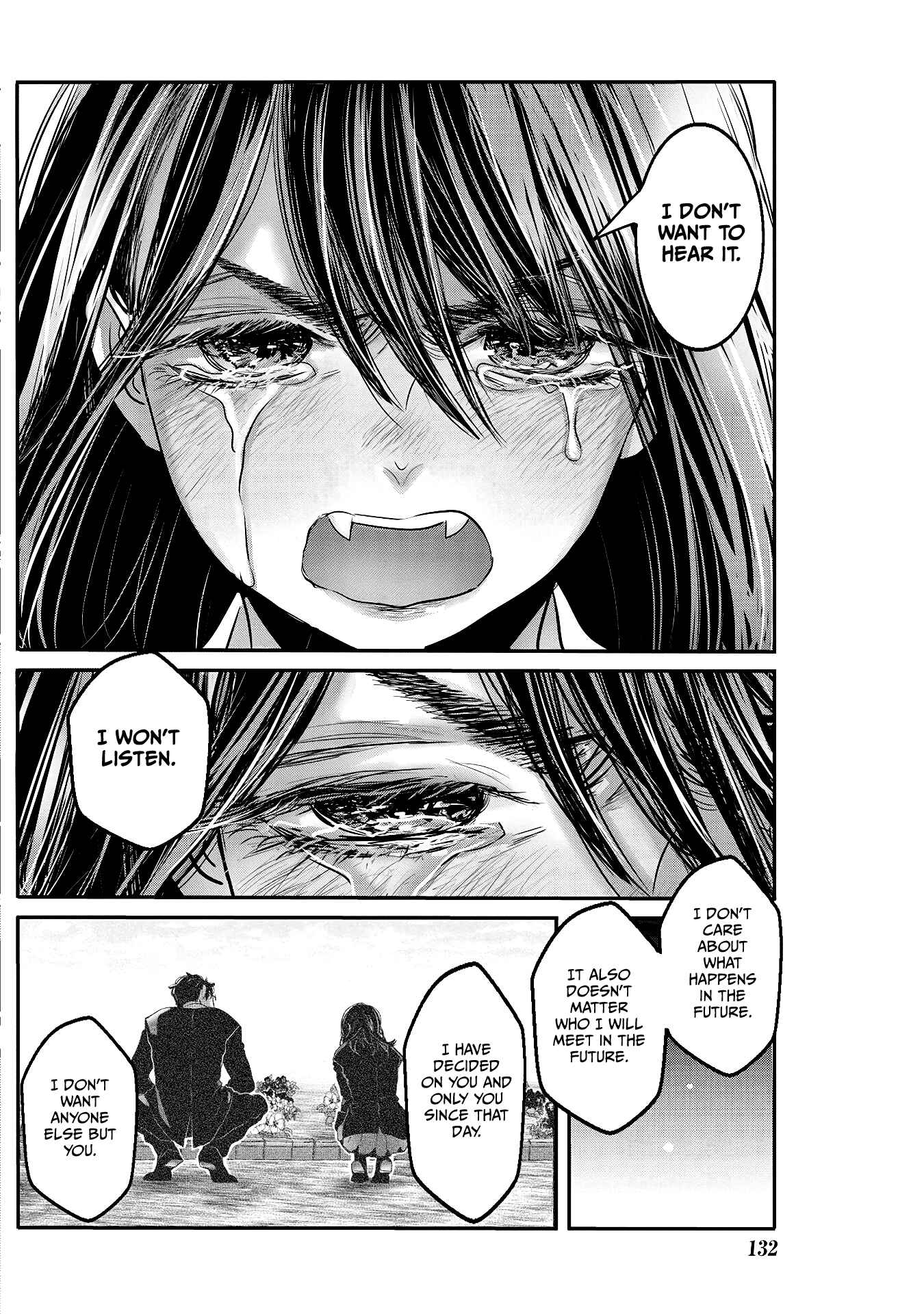 Page 10 Chapter 25 Joshikousei to Seishokusha-san