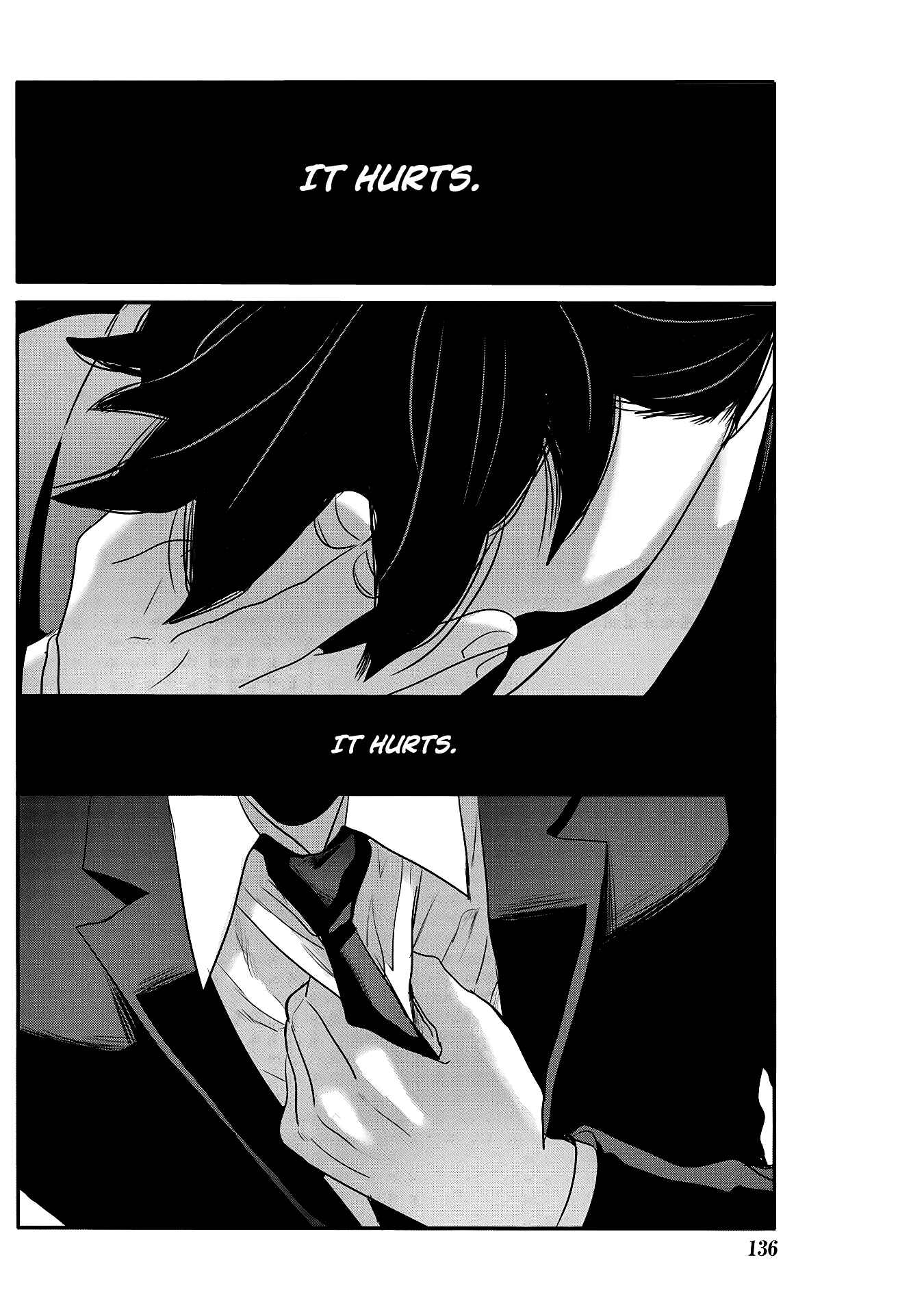 Page 14 Chapter 25 Joshikousei to Seishokusha-san