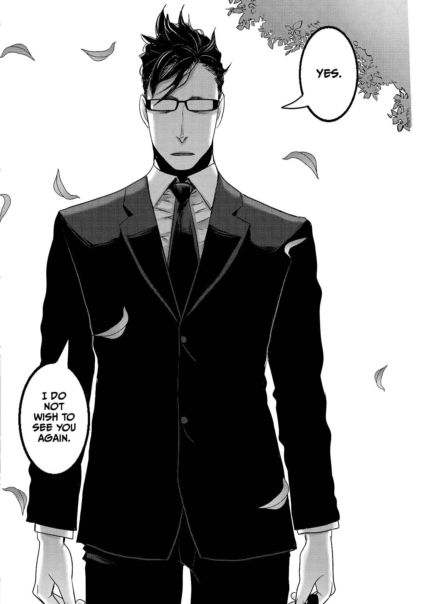 Page 6 Chapter 25 Joshikousei to Seishokusha-san