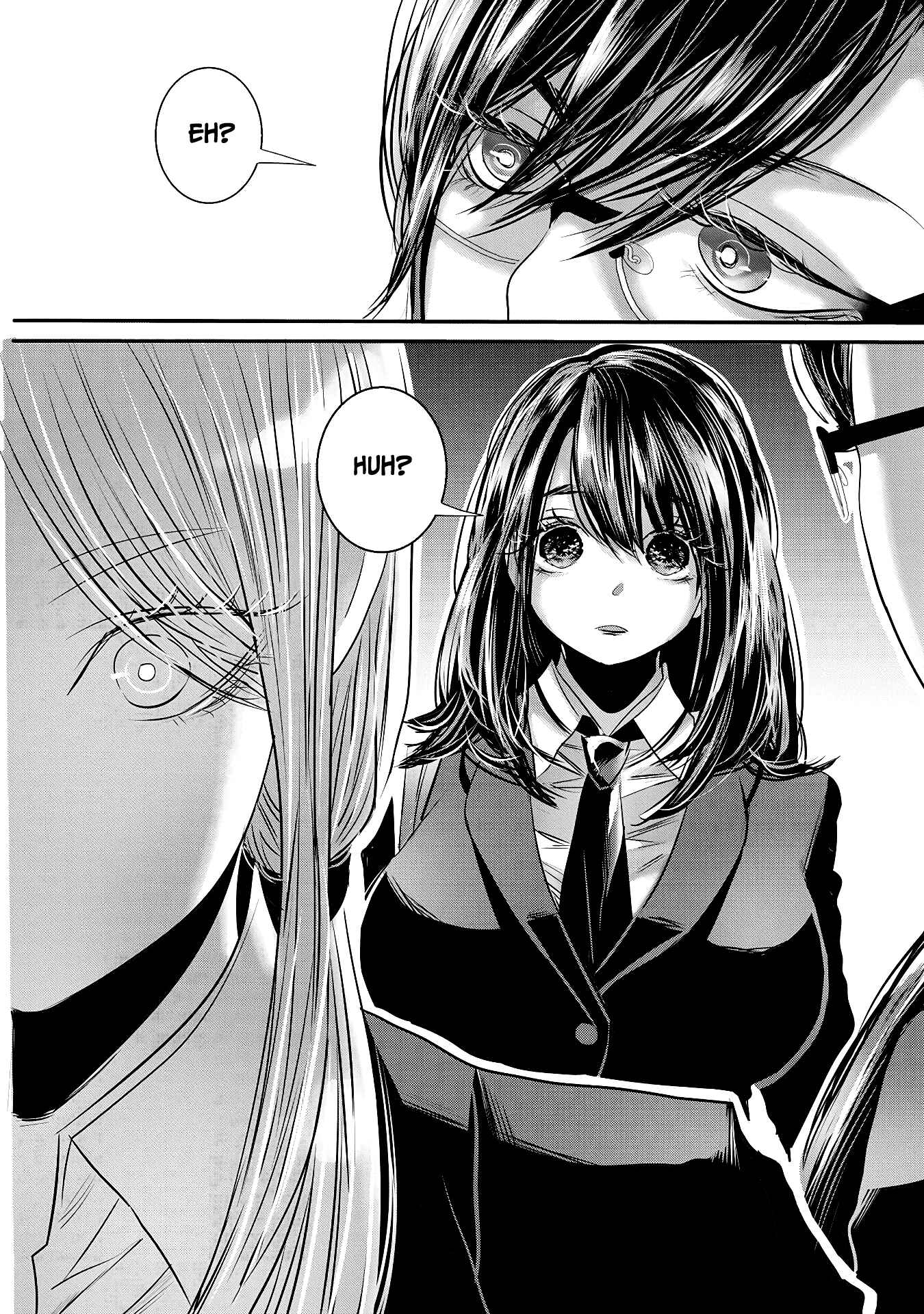 Page 11 Chapter 22 Joshikousei to Seishokusha-san