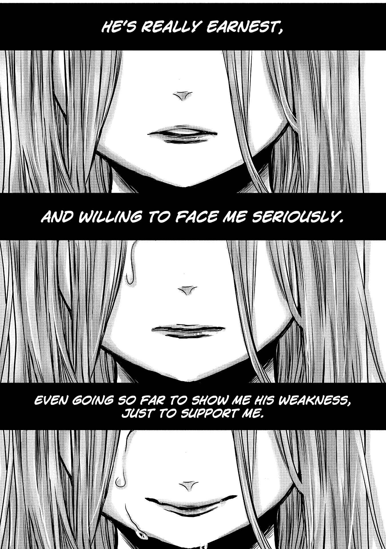 Page 10 Chapter 13 Joshikousei to Seishokusha-san