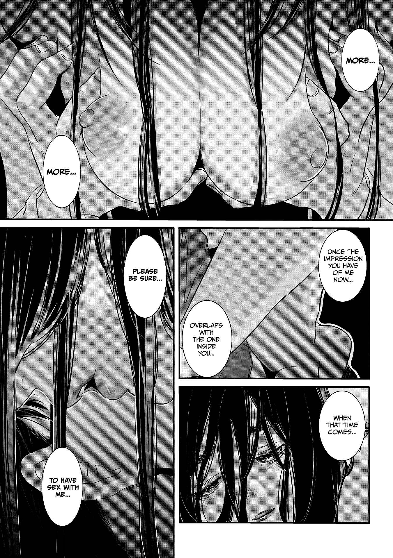 Page 6 Chapter 29 Joshikousei to Seishokusha-san