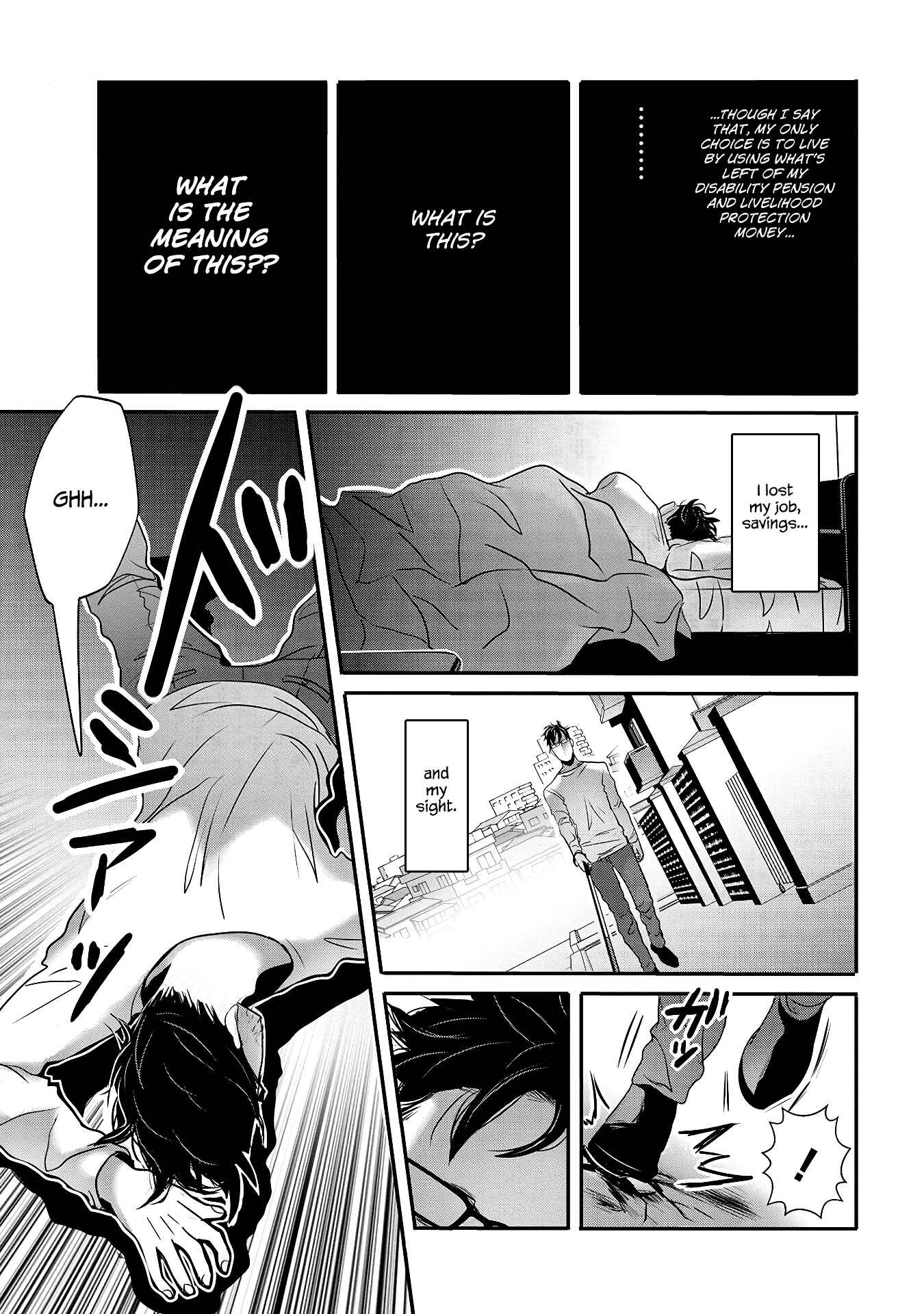 Page 15 Chapter 27 Joshikousei to Seishokusha-san