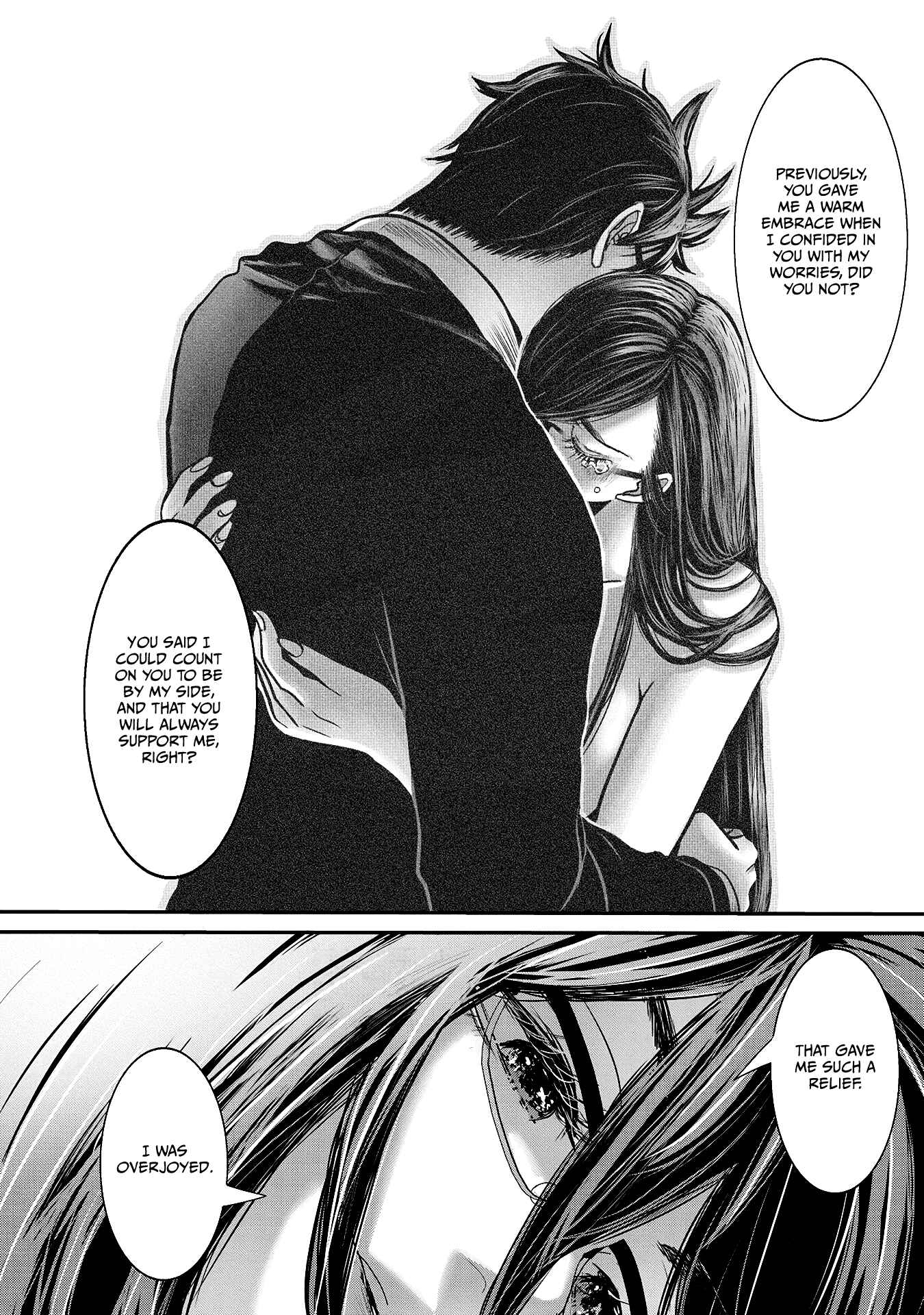 Page 11 Chapter 26 Joshikousei to Seishokusha-san