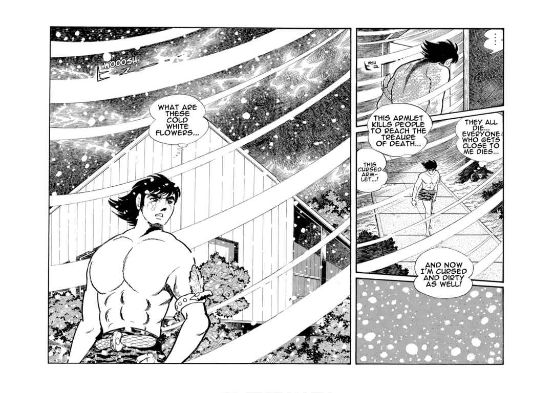 Page 15 Chapter 3 Kamen Rider Amazon
