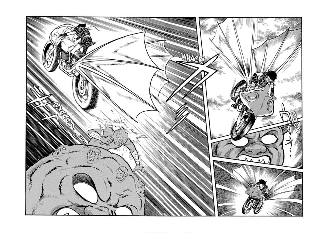 Page 19 Chapter 4 Kamen Rider Amazon