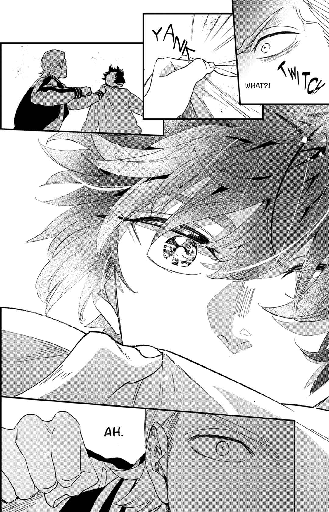 Page 15 Chapter 1 Ookami-kun no Hazukashii