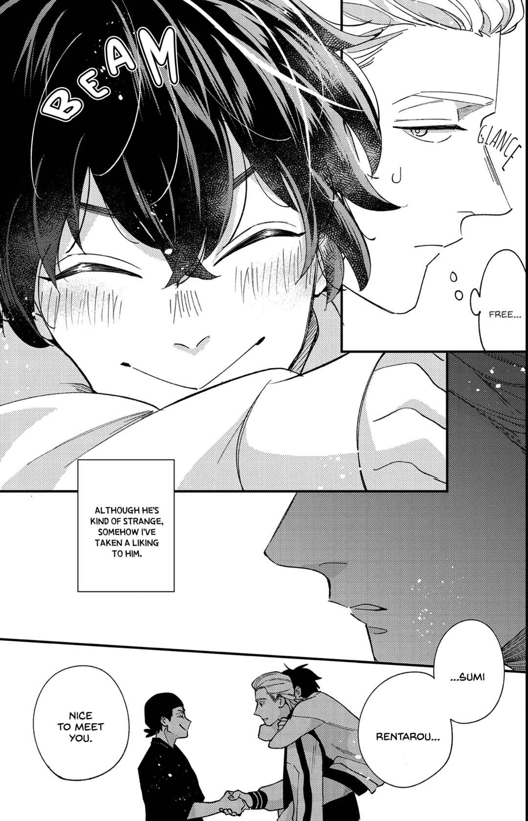 Page 26 Chapter 1 Ookami-kun no Hazukashii
