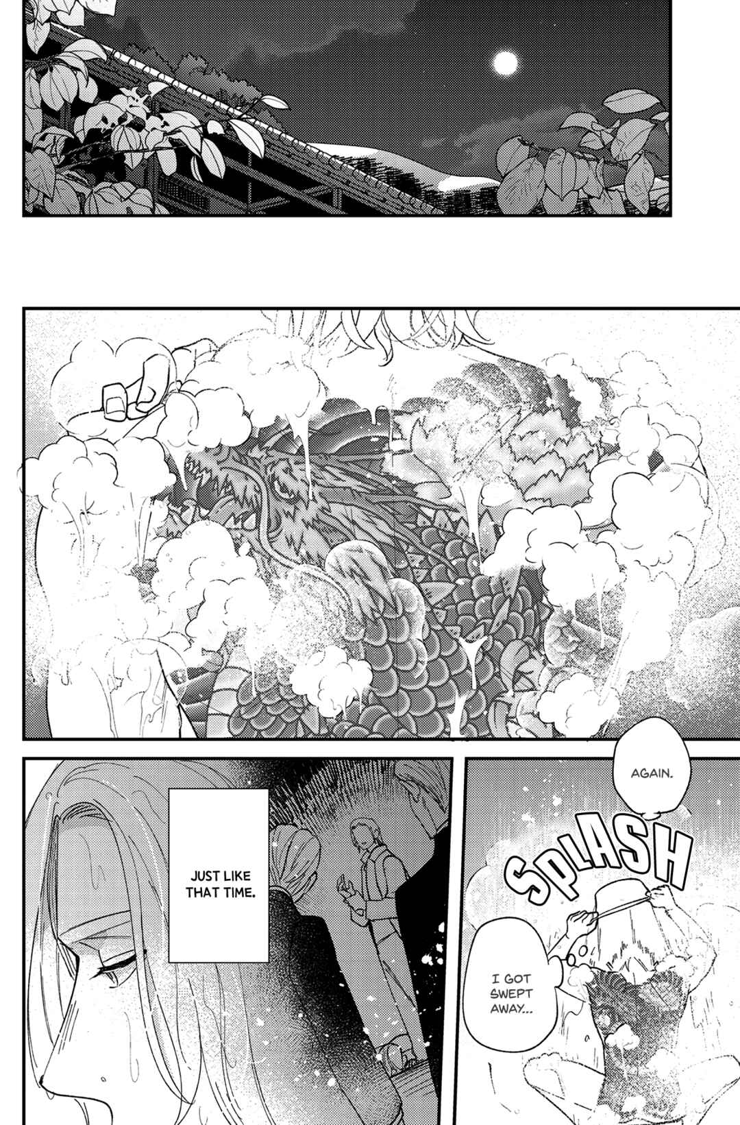 Page 27 Chapter 1 Ookami-kun no Hazukashii