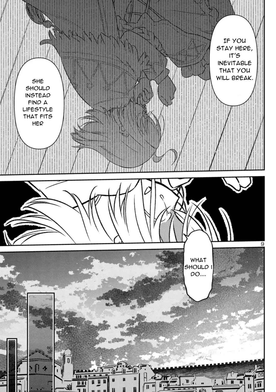 Page 10 Chapter 1 Hikage Majo wa Kizukanai: Mahou Gakuen ni Nyuugaku shita Tensai Imouto ga, Ane wa Motto Sugoi to Iifurashiteita Nante