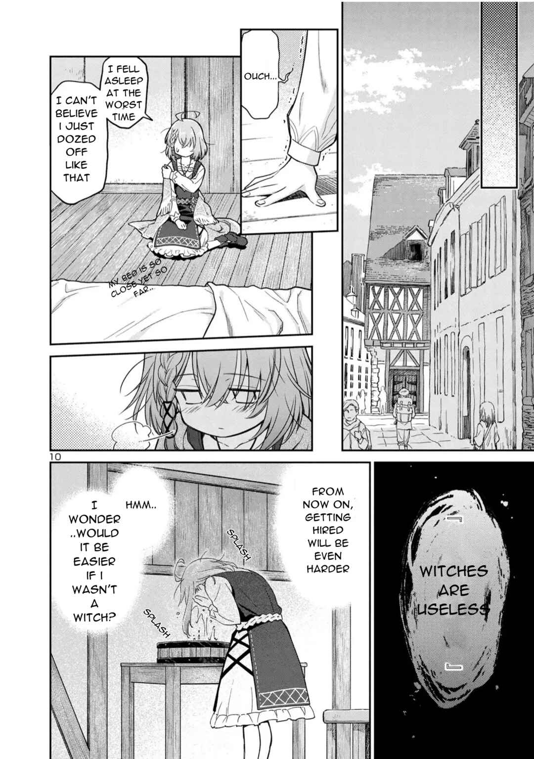 Page 11 Chapter 1 Hikage Majo wa Kizukanai: Mahou Gakuen ni Nyuugaku shita Tensai Imouto ga, Ane wa Motto Sugoi to Iifurashiteita Nante