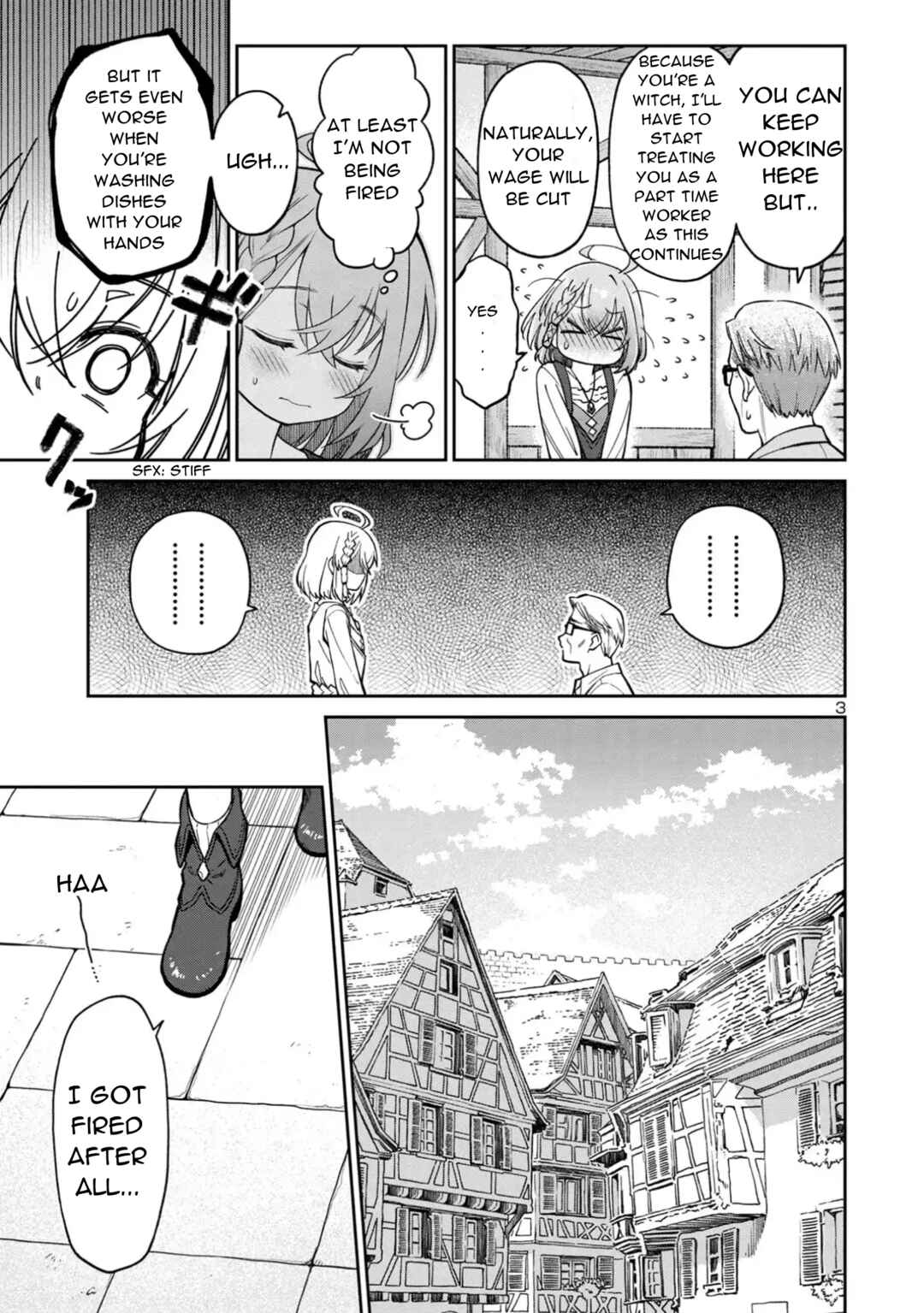 Page 4 Chapter 1 Hikage Majo wa Kizukanai: Mahou Gakuen ni Nyuugaku shita Tensai Imouto ga, Ane wa Motto Sugoi to Iifurashiteita Nante