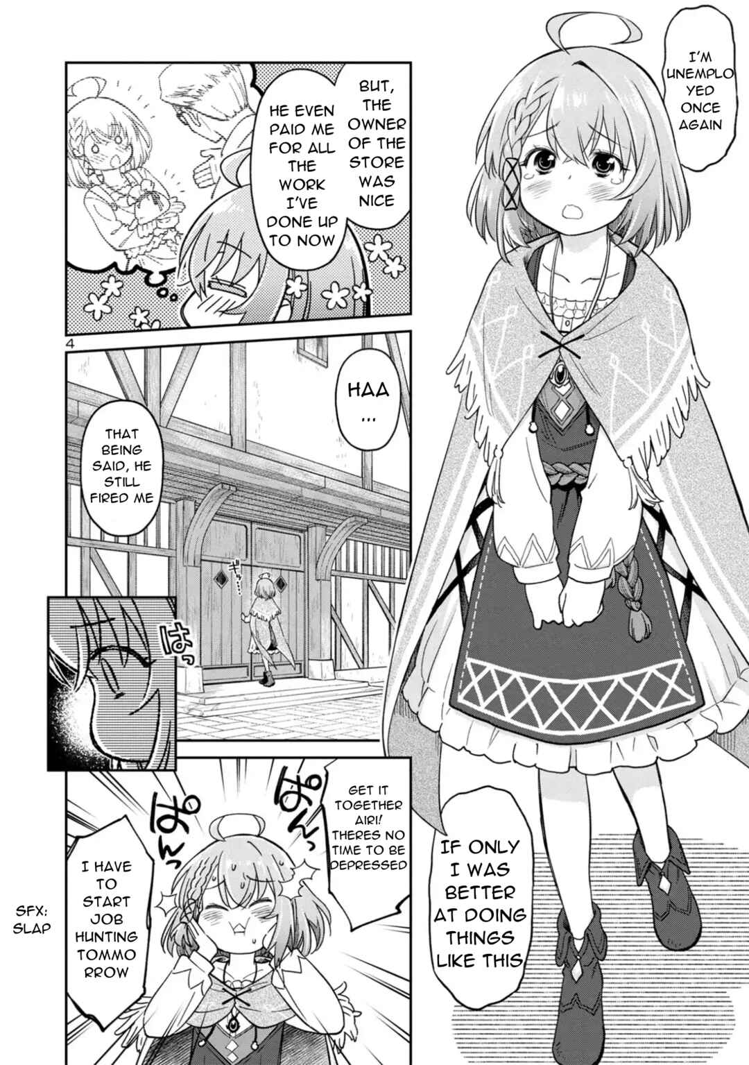 Page 5 Chapter 1 Hikage Majo wa Kizukanai: Mahou Gakuen ni Nyuugaku shita Tensai Imouto ga, Ane wa Motto Sugoi to Iifurashiteita Nante
