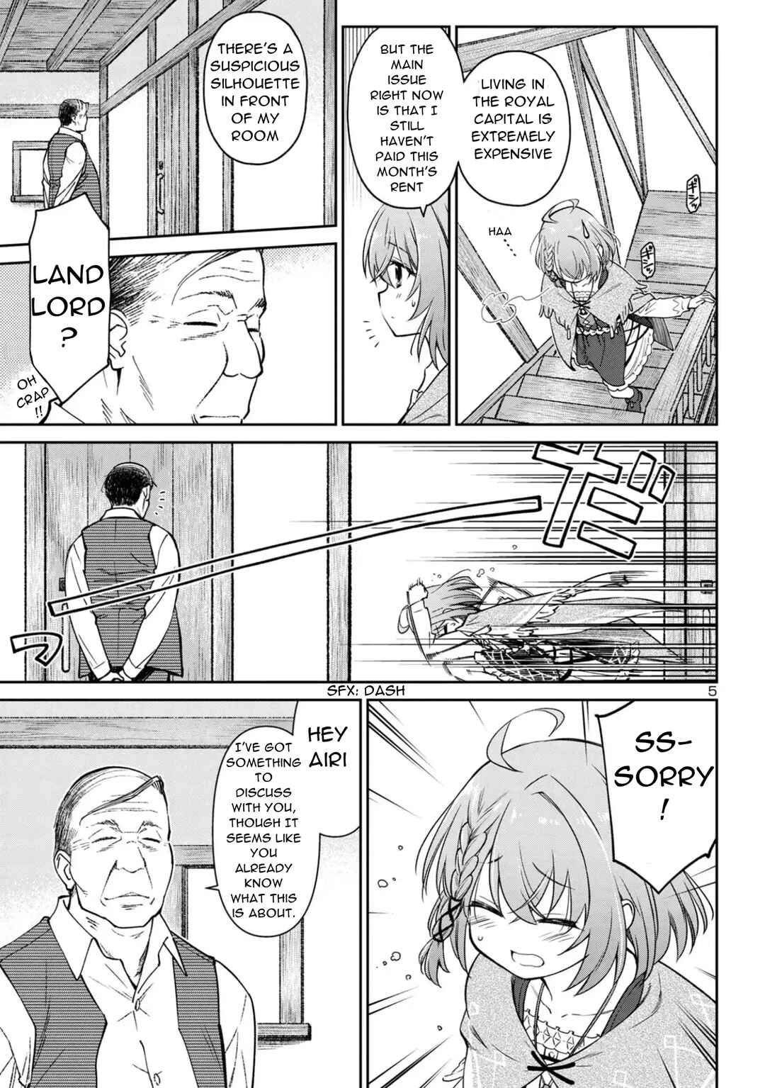 Page 6 Chapter 1 Hikage Majo wa Kizukanai: Mahou Gakuen ni Nyuugaku shita Tensai Imouto ga, Ane wa Motto Sugoi to Iifurashiteita Nante