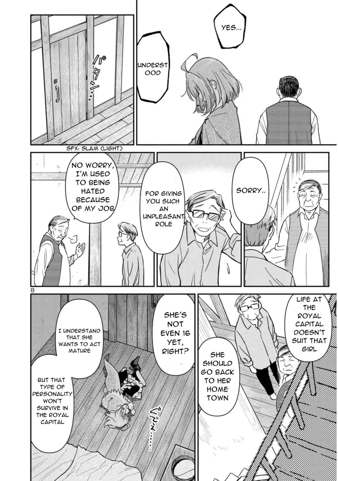 Page 9 Chapter 1 Hikage Majo wa Kizukanai: Mahou Gakuen ni Nyuugaku shita Tensai Imouto ga, Ane wa Motto Sugoi to Iifurashiteita Nante