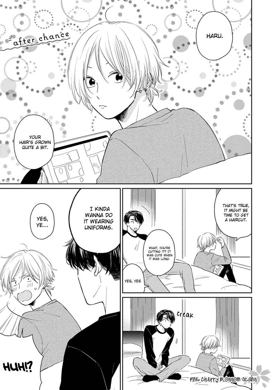 Page 2 Chapter 5.5 Fukigen na Kimi to Kimagure na Kiss