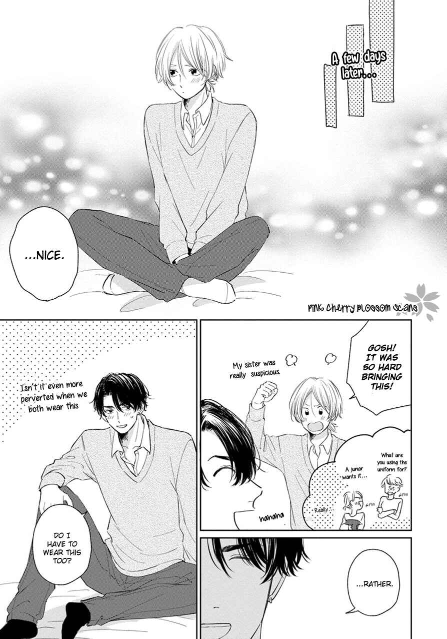 Page 4 Chapter 5.5 Fukigen na Kimi to Kimagure na Kiss