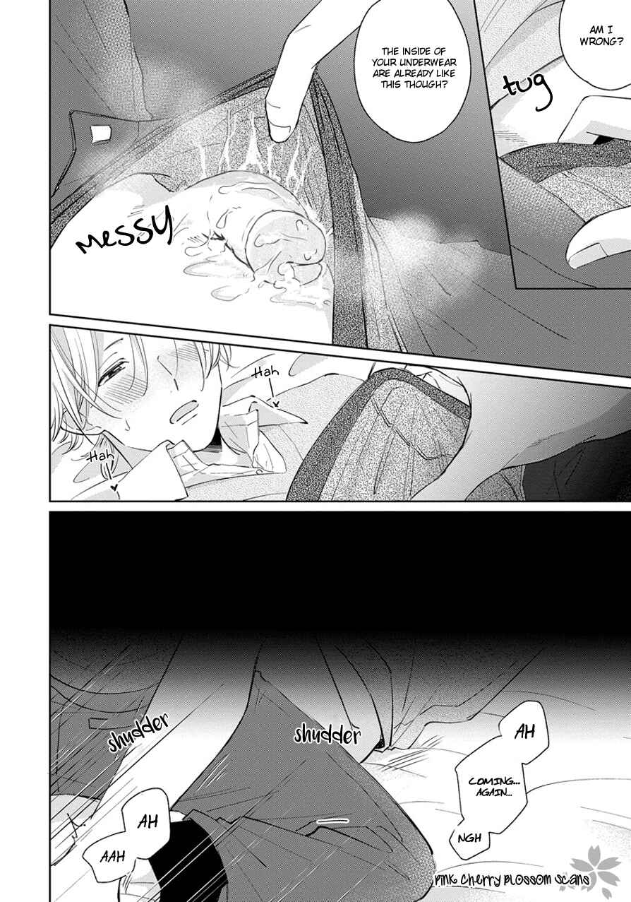 Page 7 Chapter 5.5 Fukigen na Kimi to Kimagure na Kiss