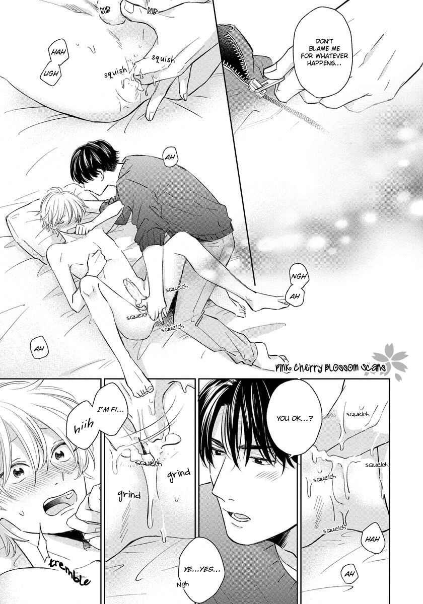 Page 24 Chapter 5 Fukigen na Kimi to Kimagure na Kiss
