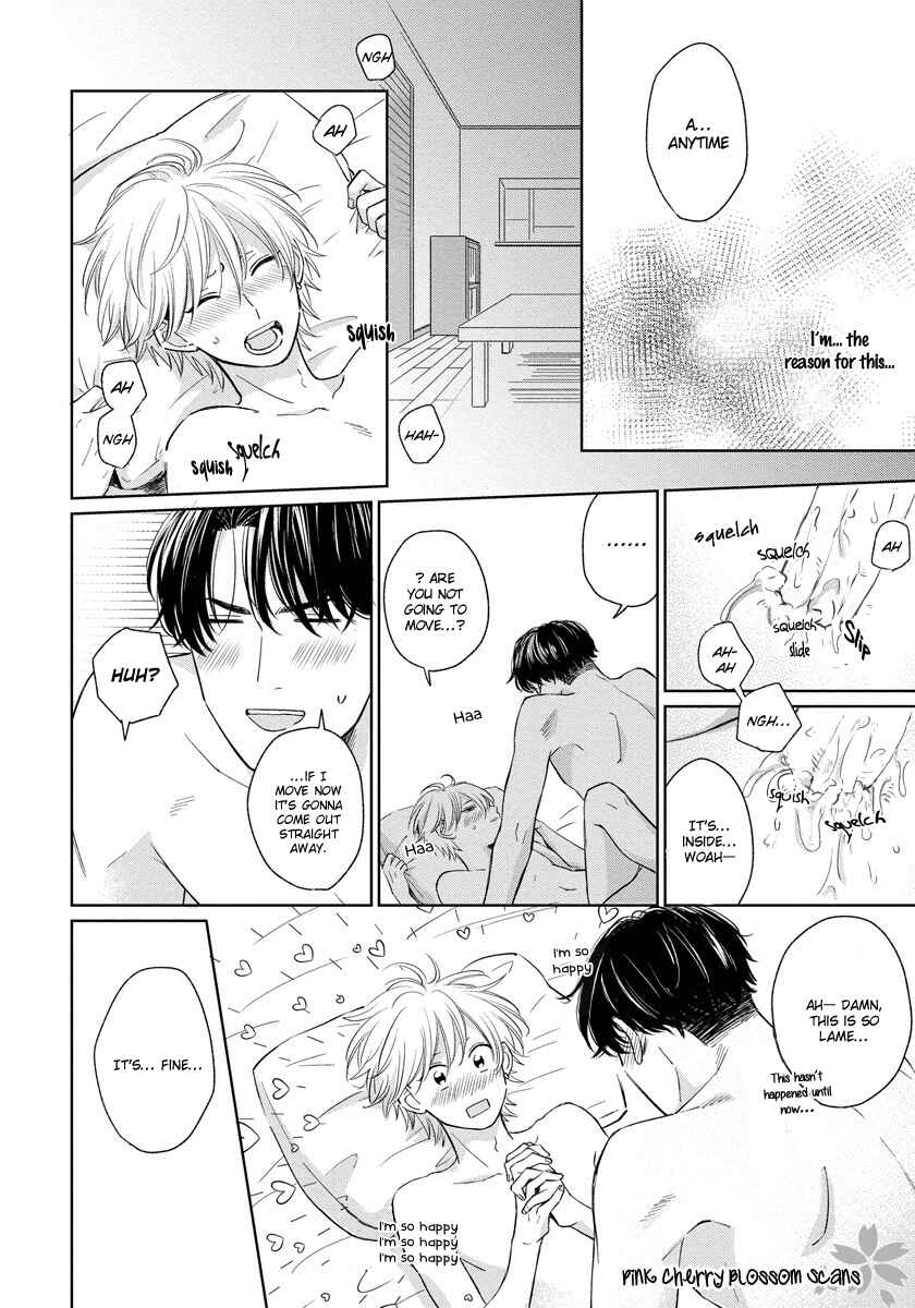 Page 27 Chapter 5 Fukigen na Kimi to Kimagure na Kiss